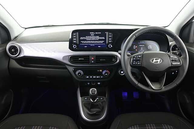 Hyundai i10 1.2 [79] Premium 5dr [Nav]