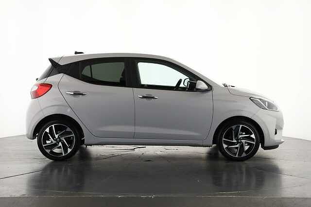 Hyundai i10 1.2 [79] Premium 5dr [Nav]