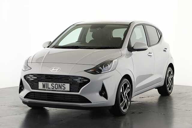 Hyundai i10 1.2 [79] Premium 5dr [Nav]