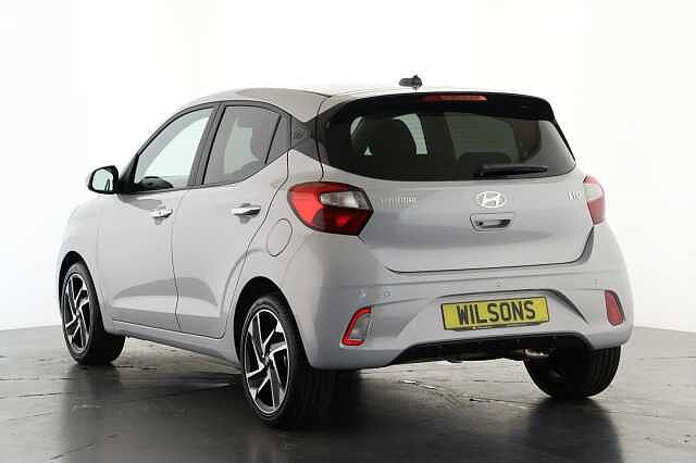 Hyundai i10 1.2 [79] Premium 5dr [Nav]