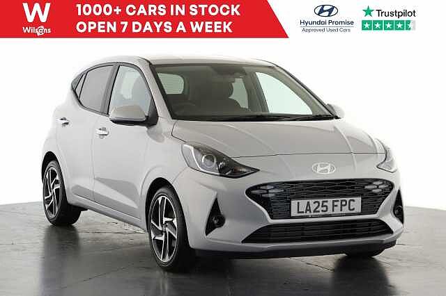 Hyundai i10 1.2 [79] Premium 5dr Auto [Nav]