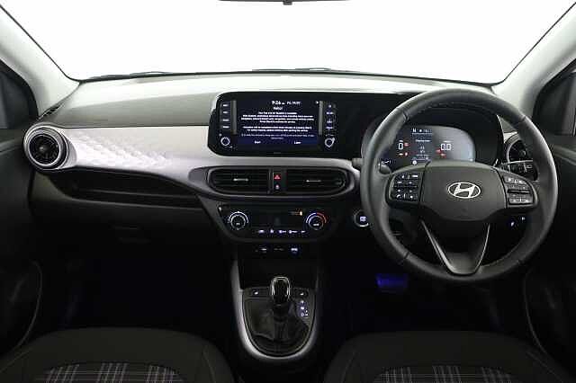 Hyundai i10 1.2 [79] Premium 5dr Auto [Nav]