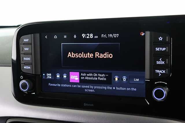 Hyundai i10 1.2 [79] Premium 5dr Auto [Nav]