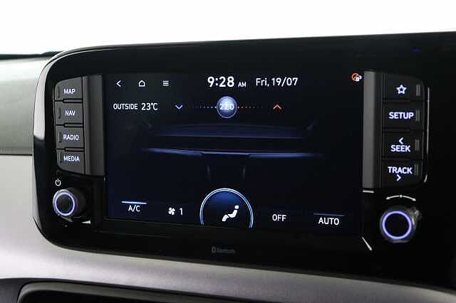 Hyundai i10 1.2 [79] Premium 5dr Auto [Nav]
