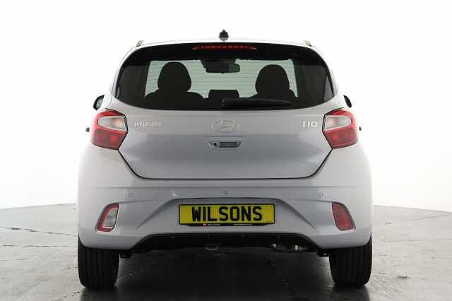 Hyundai i10 1.2 [79] Premium 5dr Auto [Nav]