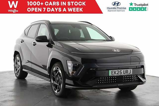 Hyundai KONA 160kW N Line 65kWh 5dr Auto