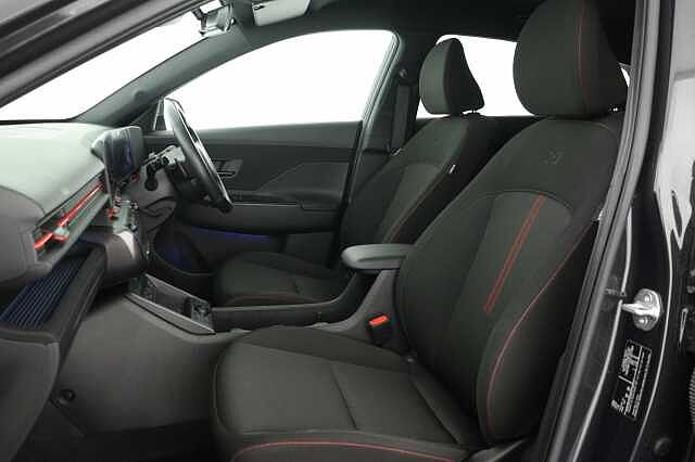 Hyundai KONA 160kW N Line 65kWh 5dr Auto