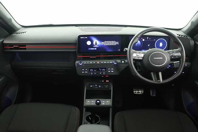 Hyundai KONA 160kW N Line 65kWh 5dr Auto