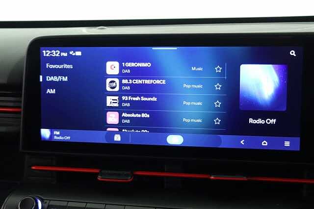 Hyundai KONA 160kW N Line 65kWh 5dr Auto