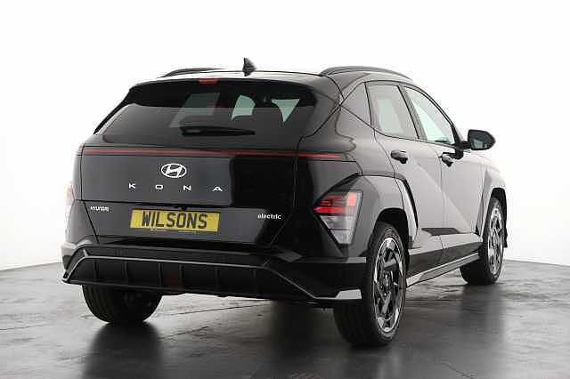Hyundai KONA 160kW N Line 65kWh 5dr Auto