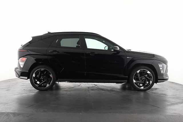 Hyundai KONA 160kW N Line 65kWh 5dr Auto