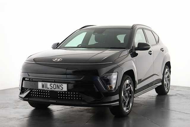 Hyundai KONA 160kW N Line 65kWh 5dr Auto