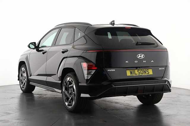 Hyundai KONA 160kW N Line 65kWh 5dr Auto