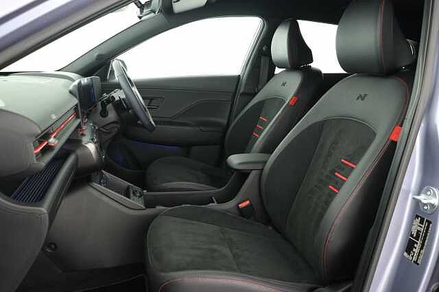 Hyundai KONA 160kW N Line S 65kWh 5dr Auto