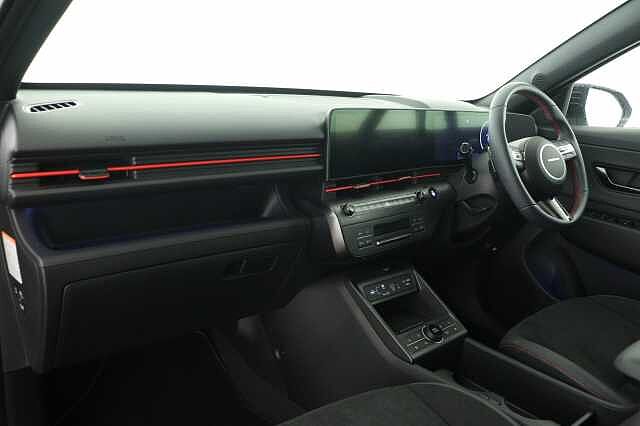 Hyundai KONA 160kW N Line S 65kWh 5dr Auto
