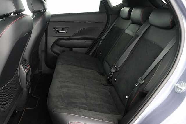 Hyundai KONA 160kW N Line S 65kWh 5dr Auto