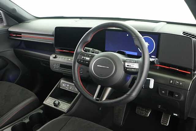 Hyundai KONA 160kW N Line S 65kWh 5dr Auto