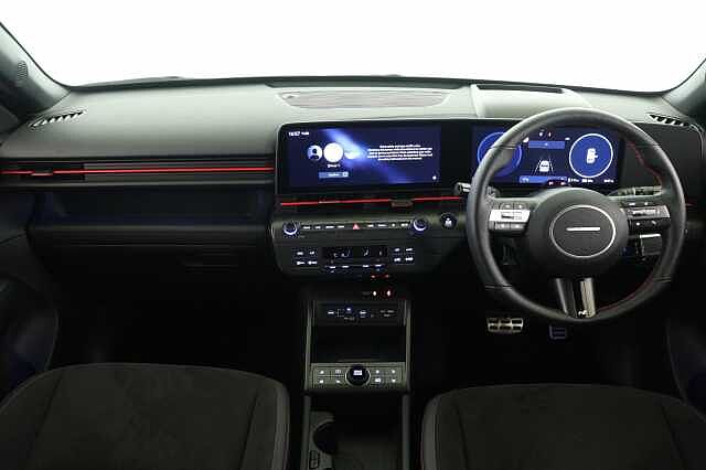 Hyundai KONA 160kW N Line S 65kWh 5dr Auto