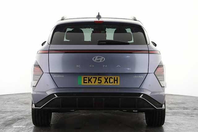 Hyundai KONA 160kW N Line S 65kWh 5dr Auto