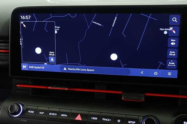 Hyundai KONA 160kW N Line S 65kWh 5dr Auto