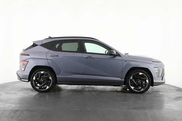 Hyundai KONA 160kW N Line S 65kWh 5dr Auto