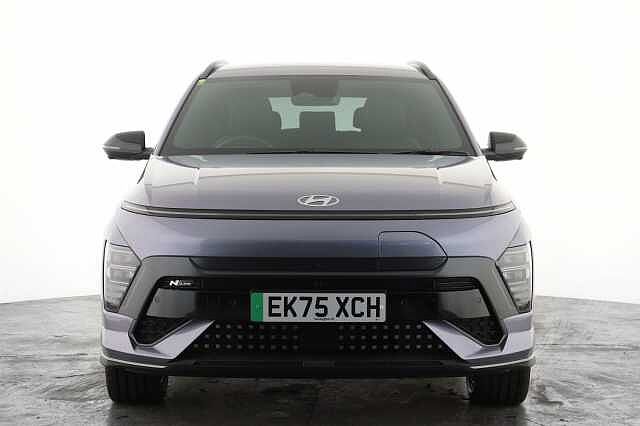 Hyundai KONA 160kW N Line S 65kWh 5dr Auto