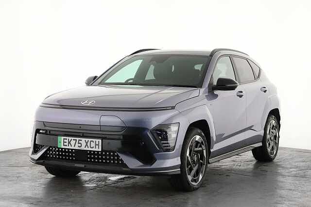 Hyundai KONA 160kW N Line S 65kWh 5dr Auto