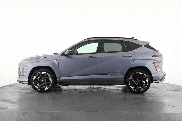 Hyundai KONA 160kW N Line S 65kWh 5dr Auto