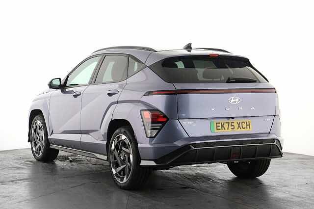 Hyundai KONA 160kW N Line S 65kWh 5dr Auto