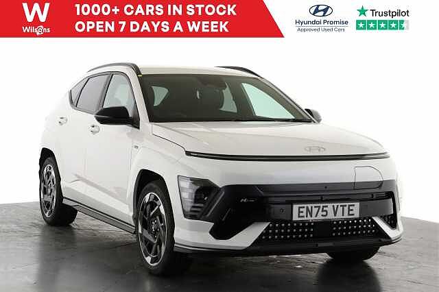 Hyundai KONA 1.6 Hybrid 138 N Line S 5dr DCT