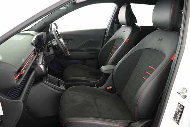 Hyundai KONA 1.6 Hybrid 138 N Line S 5dr DCT