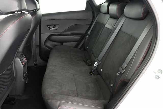Hyundai KONA 1.6 Hybrid 138 N Line S 5dr DCT
