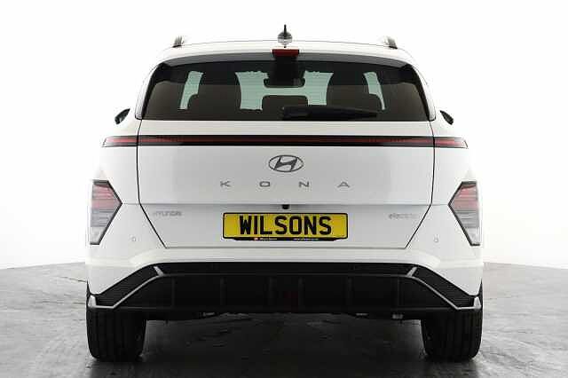 Hyundai KONA 1.6 Hybrid 138 N Line S 5dr DCT