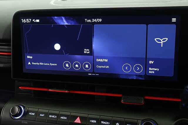 Hyundai KONA 1.6 Hybrid 138 N Line S 5dr DCT