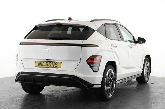 Hyundai KONA 1.6 Hybrid 138 N Line S 5dr DCT