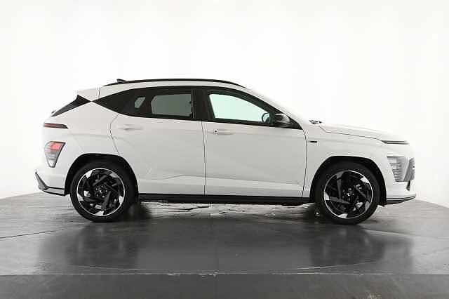 Hyundai KONA 1.6 Hybrid 138 N Line S 5dr DCT