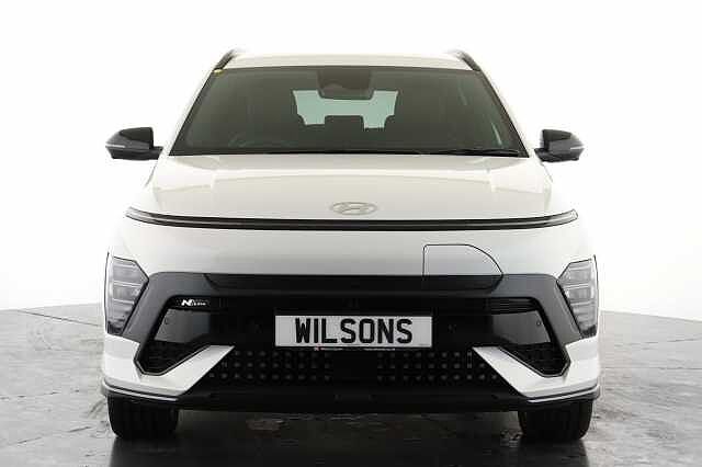 Hyundai KONA 1.6 Hybrid 138 N Line S 5dr DCT