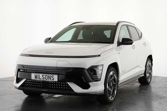 Hyundai KONA 1.6 Hybrid 138 N Line S 5dr DCT