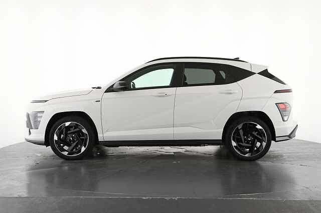 Hyundai KONA 1.6 Hybrid 138 N Line S 5dr DCT