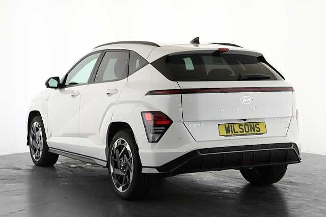 Hyundai KONA 1.6 Hybrid 138 N Line S 5dr DCT