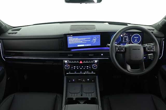 Hyundai SANTA FE 1.6 TGDi Hybrid Calligraphy 5dr 4WD Auto