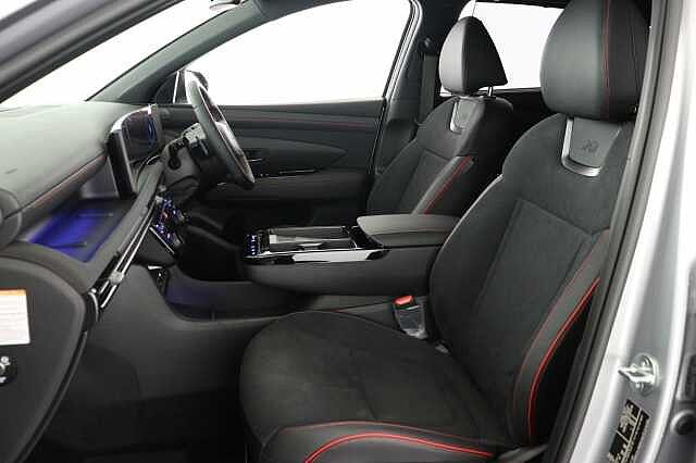 Hyundai TUCSON 1.6T Hybrid N Line S 5dr Auto