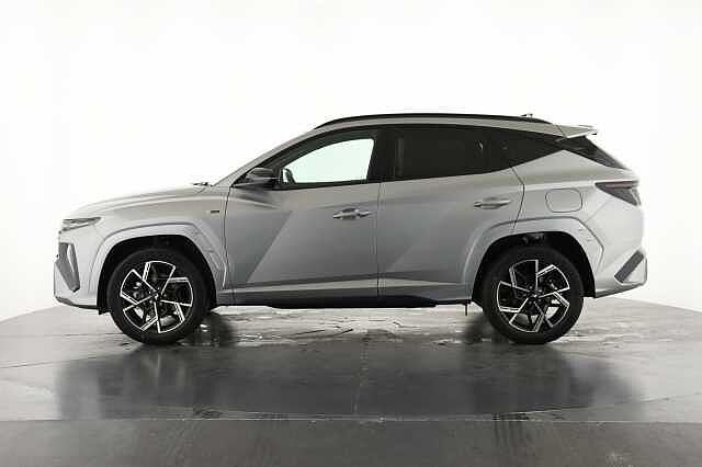 Hyundai TUCSON 1.6T Hybrid N Line S 5dr Auto