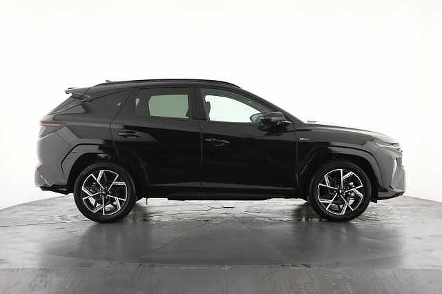 Hyundai TUCSON 1.6T Hybrid N Line S 5dr 4WD Auto