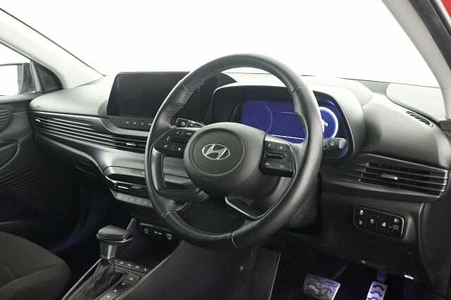 Hyundai BAYON 1.0 TGDi Premium 5dr DCT