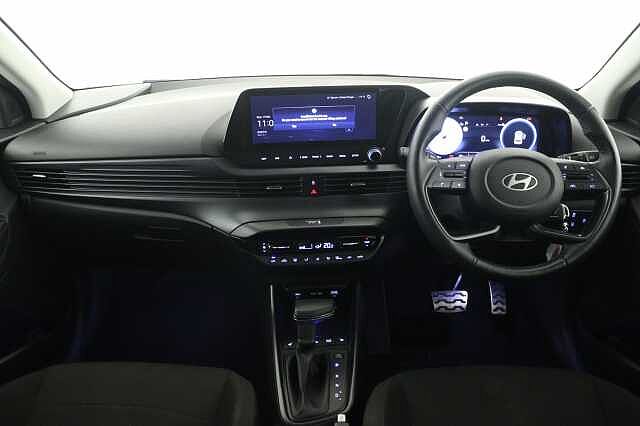 Hyundai BAYON 1.0 TGDi Premium 5dr DCT