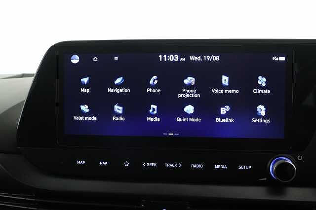 Hyundai BAYON 1.0 TGDi Premium 5dr DCT