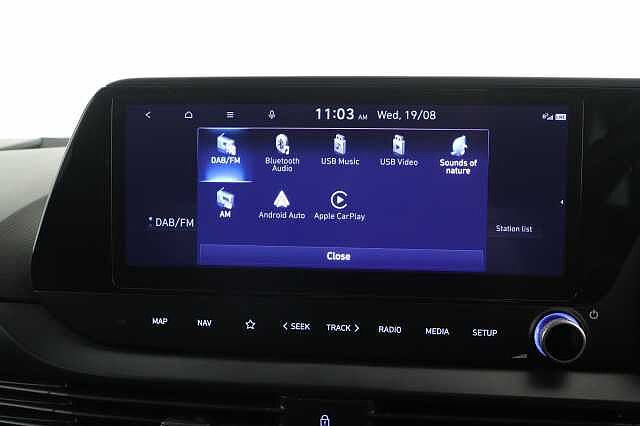 Hyundai BAYON 1.0 TGDi Premium 5dr DCT
