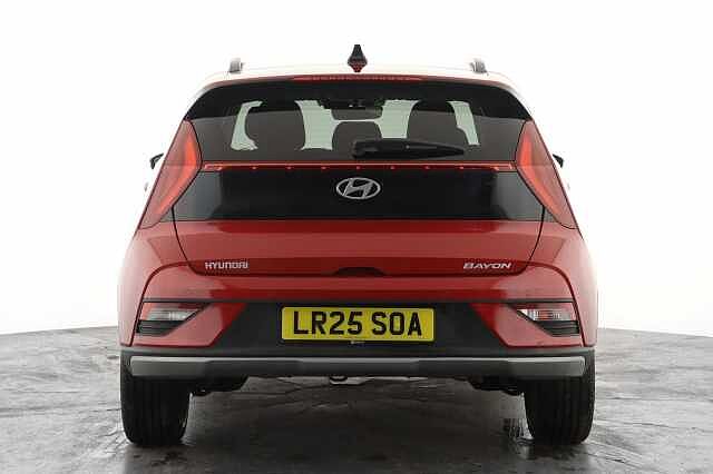 Hyundai BAYON 1.0 TGDi Premium 5dr DCT