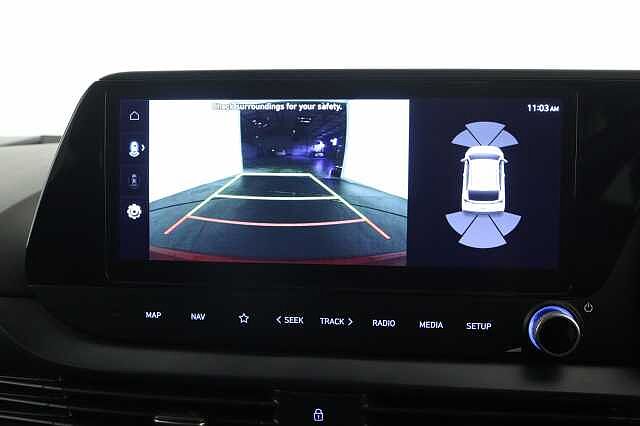 Hyundai BAYON 1.0 TGDi Premium 5dr DCT